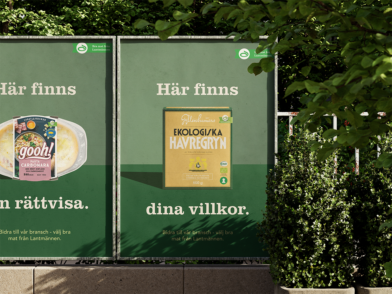 Projektets namn