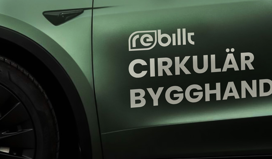 Projektets namn